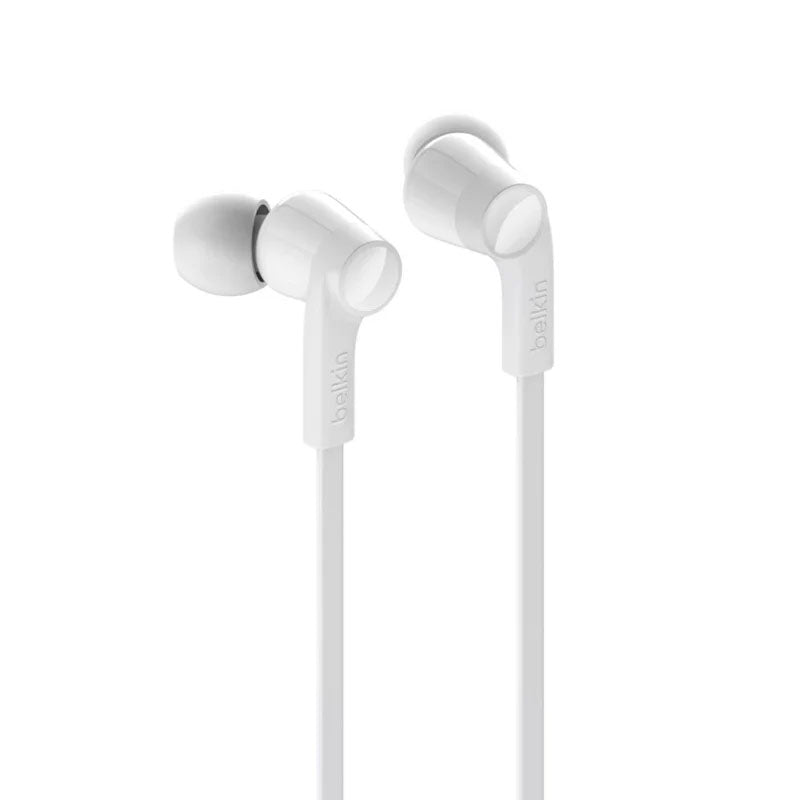 بلكين سماعات الأذن USB-C - اسود بلكين سماعات الأذن USB-C - اسود